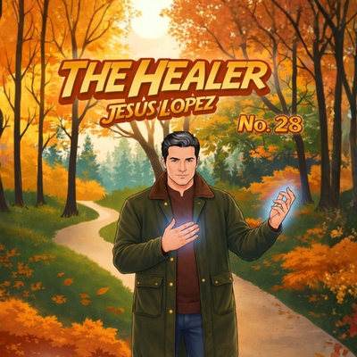 The Healer Jesus Lopez Nr. 28