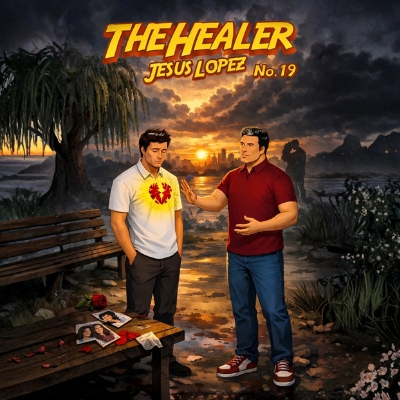 The Healer Jesus Lopez Nr. 19