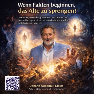 Wenn Fakten beginnen, das Alte zu sprengen!
