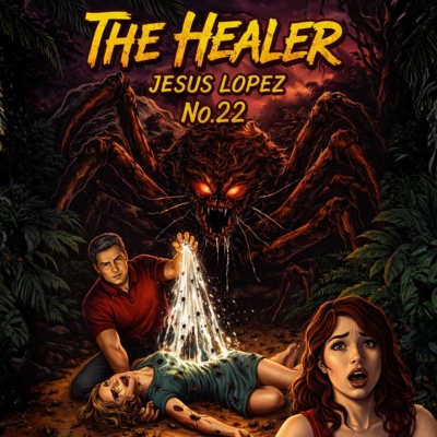 The Healer Jesus Lopez Nr. 22