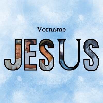 Jesus als Name