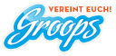 Groops Logo vereint Euch