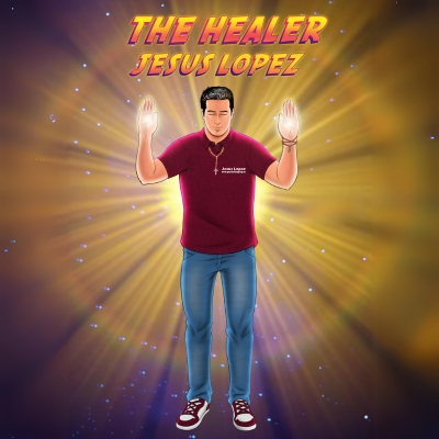 The Healer Jesus Lopez Nr. 11