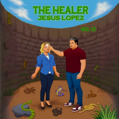 The Healer Jesus Lopez Nr. 13