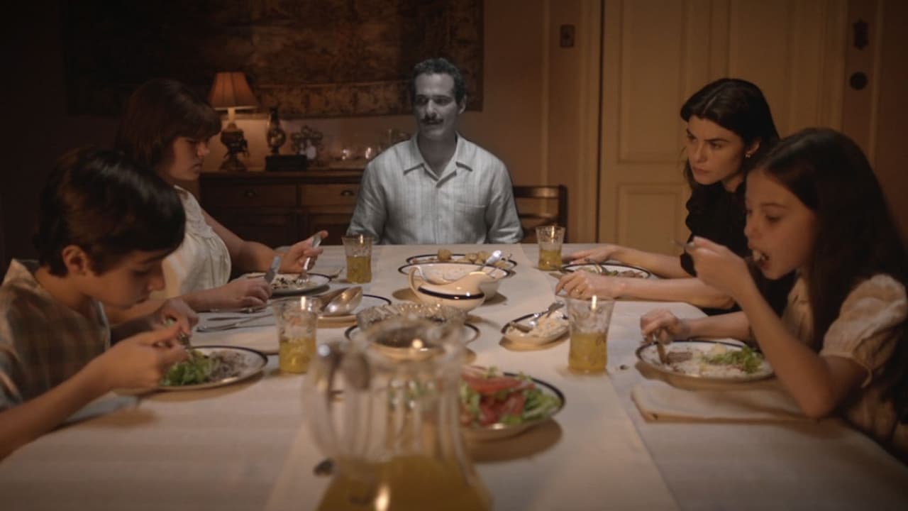 Nosso Lar 2, Abendessen mit einem Geist