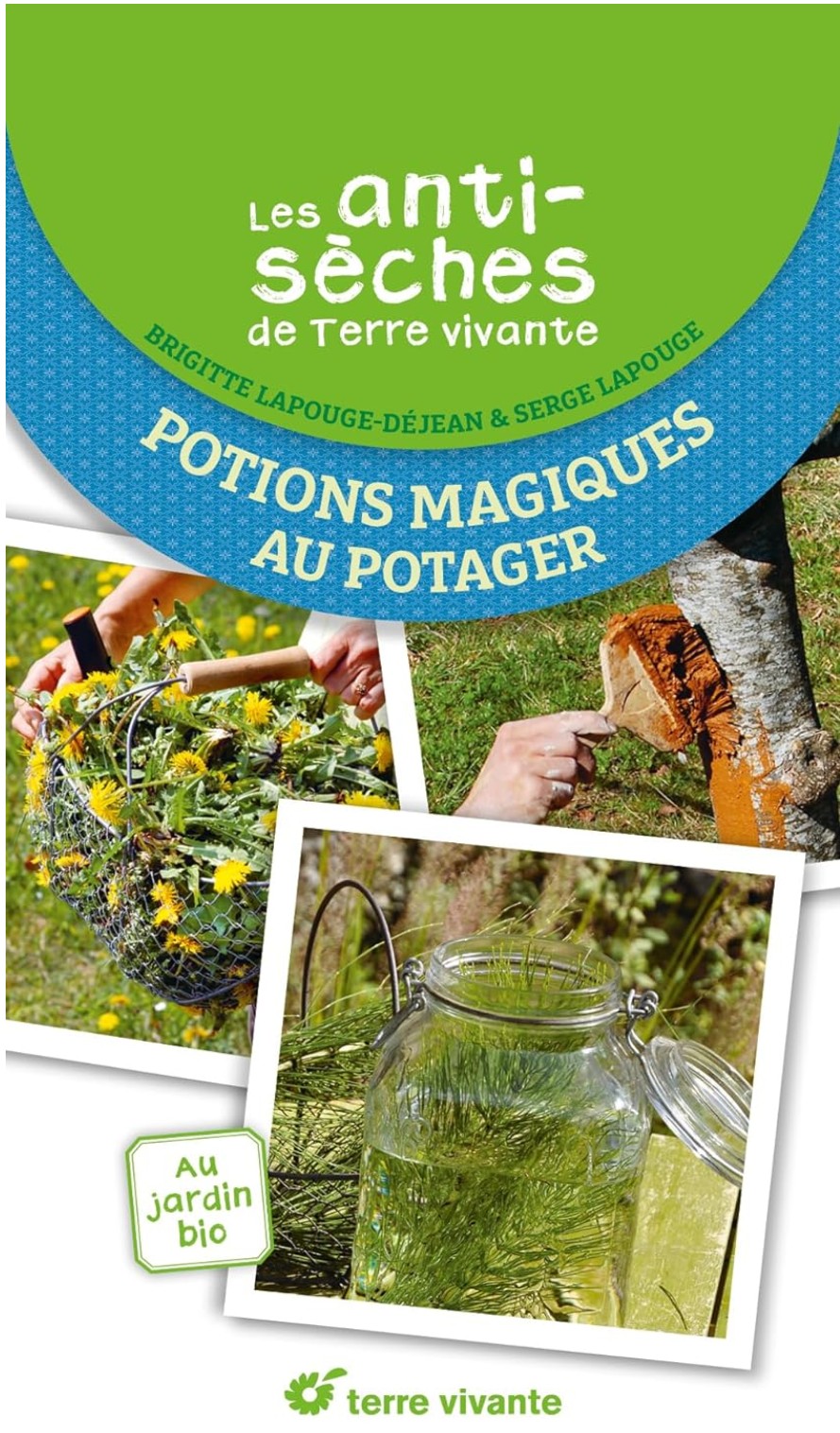 Remèdes naturels – Les antisèches Terre Vivante