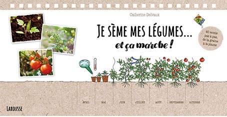 Je sème mes légumes… et ça marche !