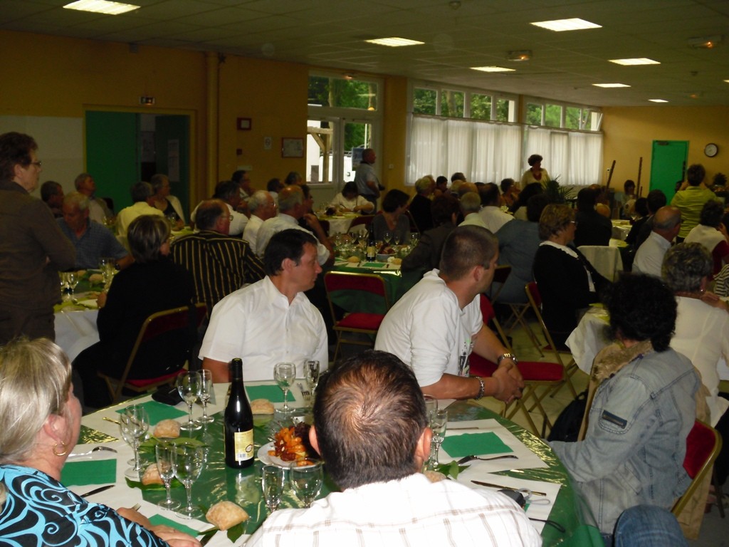 Repas de Gala