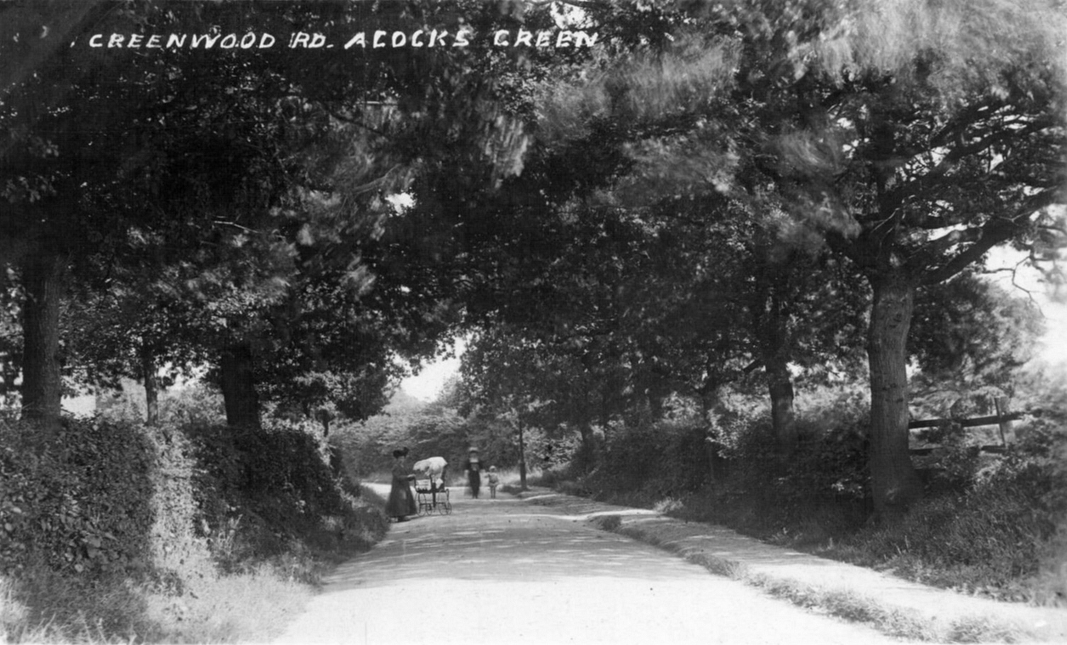 The history of Olton Boulevard East Acocks Green History Society new
