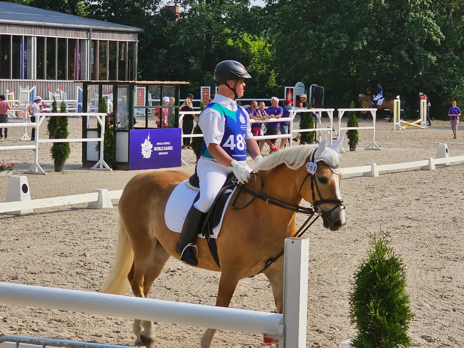 Special Olympics Weltspiele Berlin RSG Ugenhof e.V.