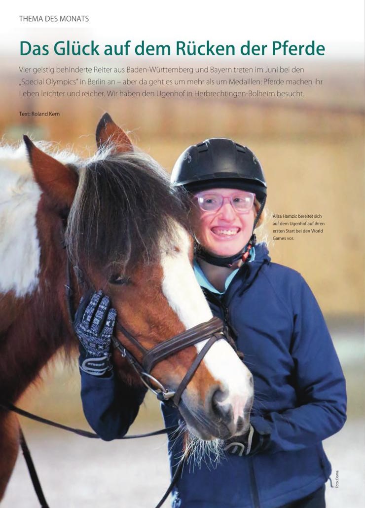 Aktuelles RSG Ugenhof e.V.