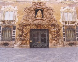 Palacio Marques de Dos Aguas de Valencia