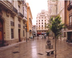 Centro Historico de Valencia