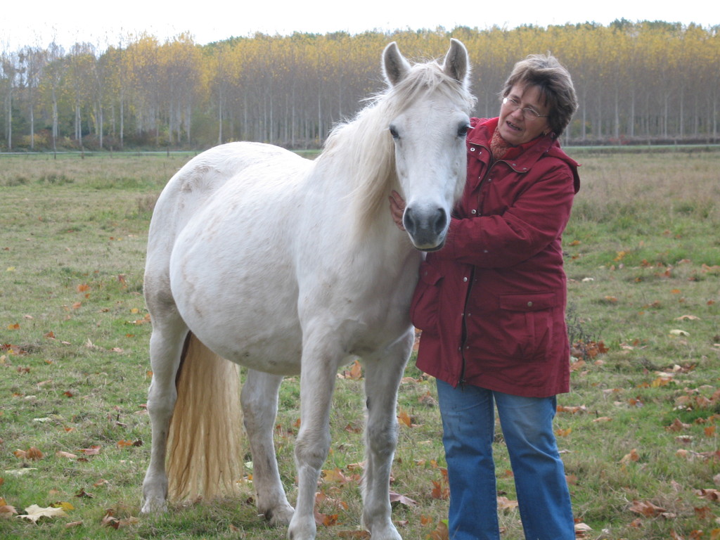 Daphné de la Dive et Thérèse