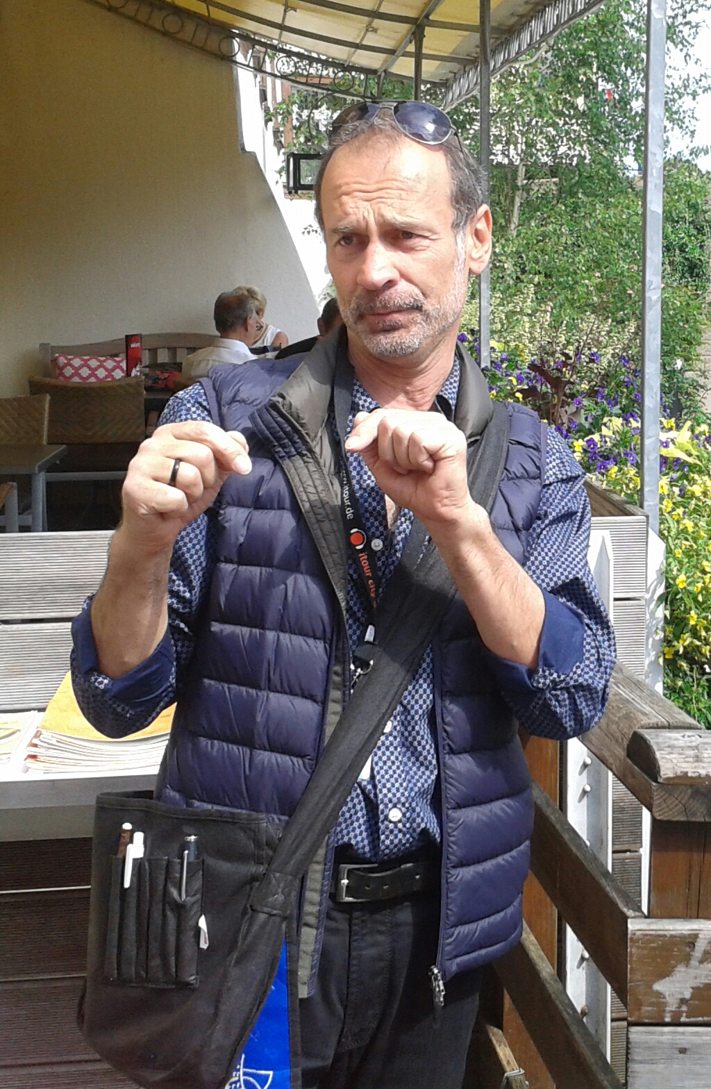 Stadtführung Faszination Weltkulturerbe Fahrradverleih RadlDran