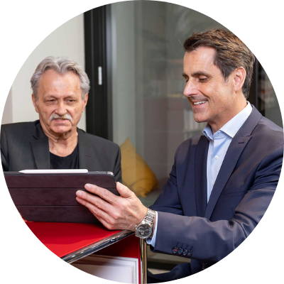 Christian Käser, Geschäftsführer und Interim Management KMGT Käser Management GmbH