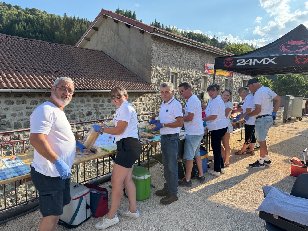 La fête du 15 août