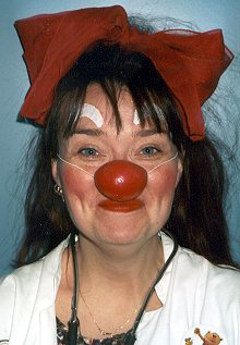 Clownin, Lachen, Humor, Doctor-Clowns
