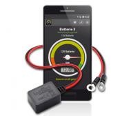 Restposten, letzter Artikel: Battery-Guard Bluetooth Spannungsanzeige