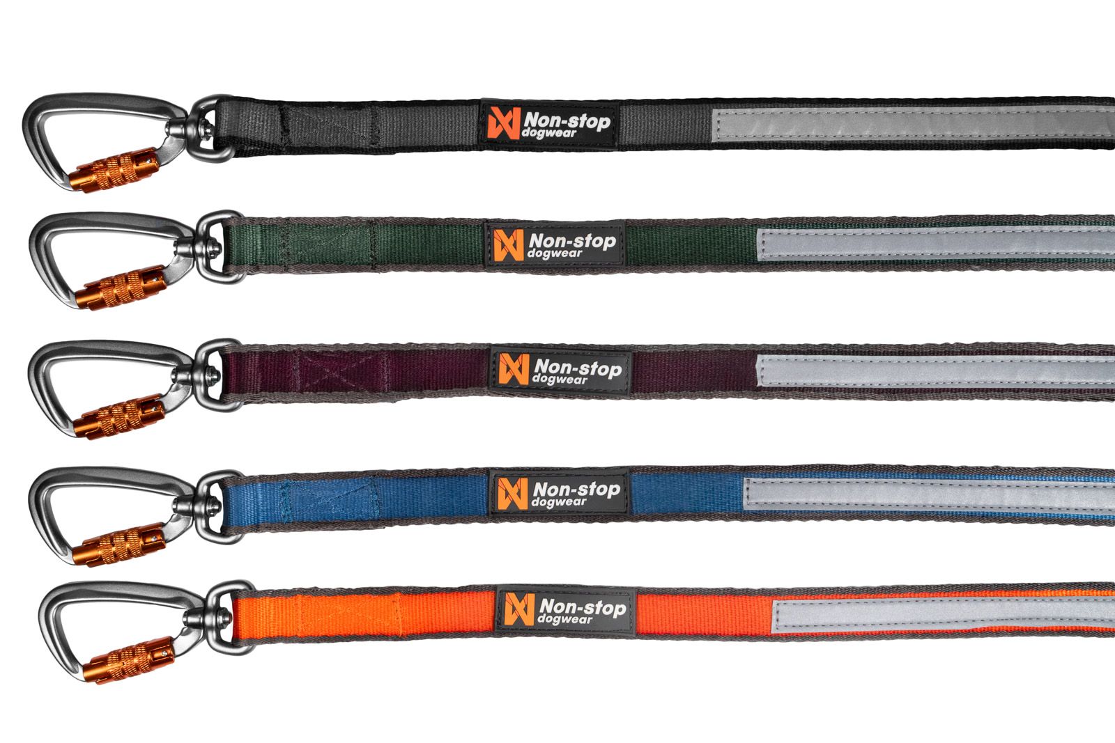 Halsbnder von Non-stop dogwear - Dogsport Company