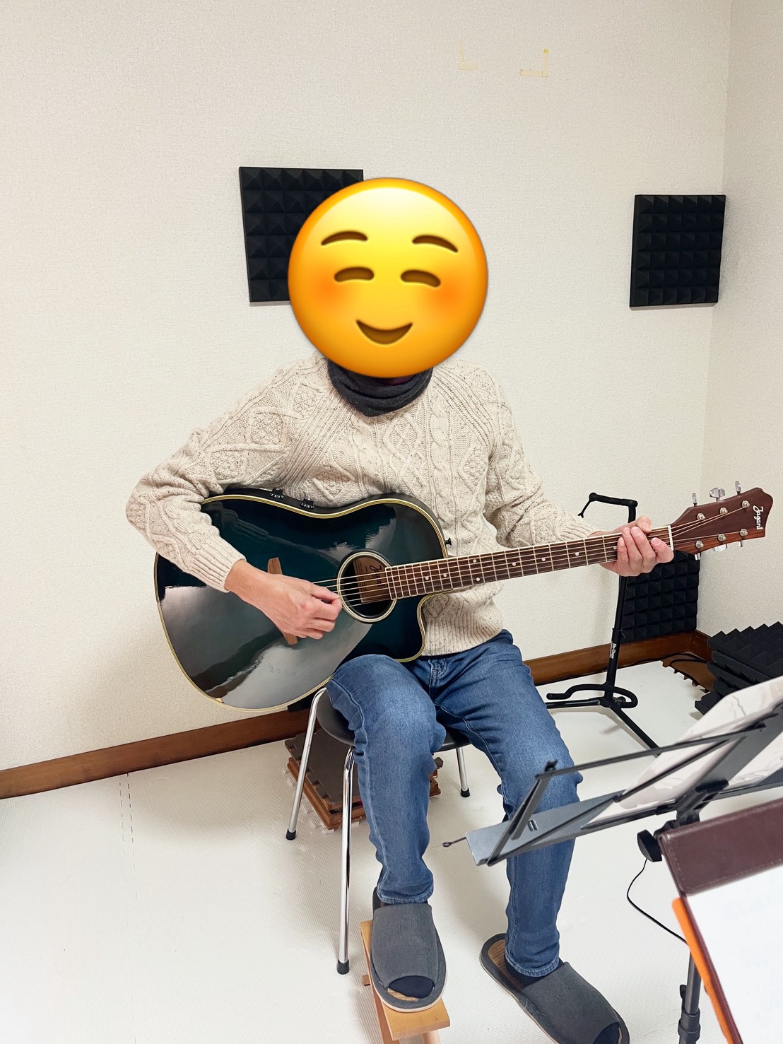 今日の宝物〜60代から始めたギター人生〜