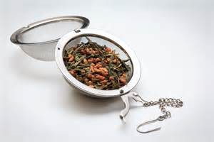 tea strainer