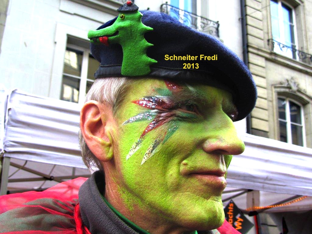 2013 Fredy Schneiter