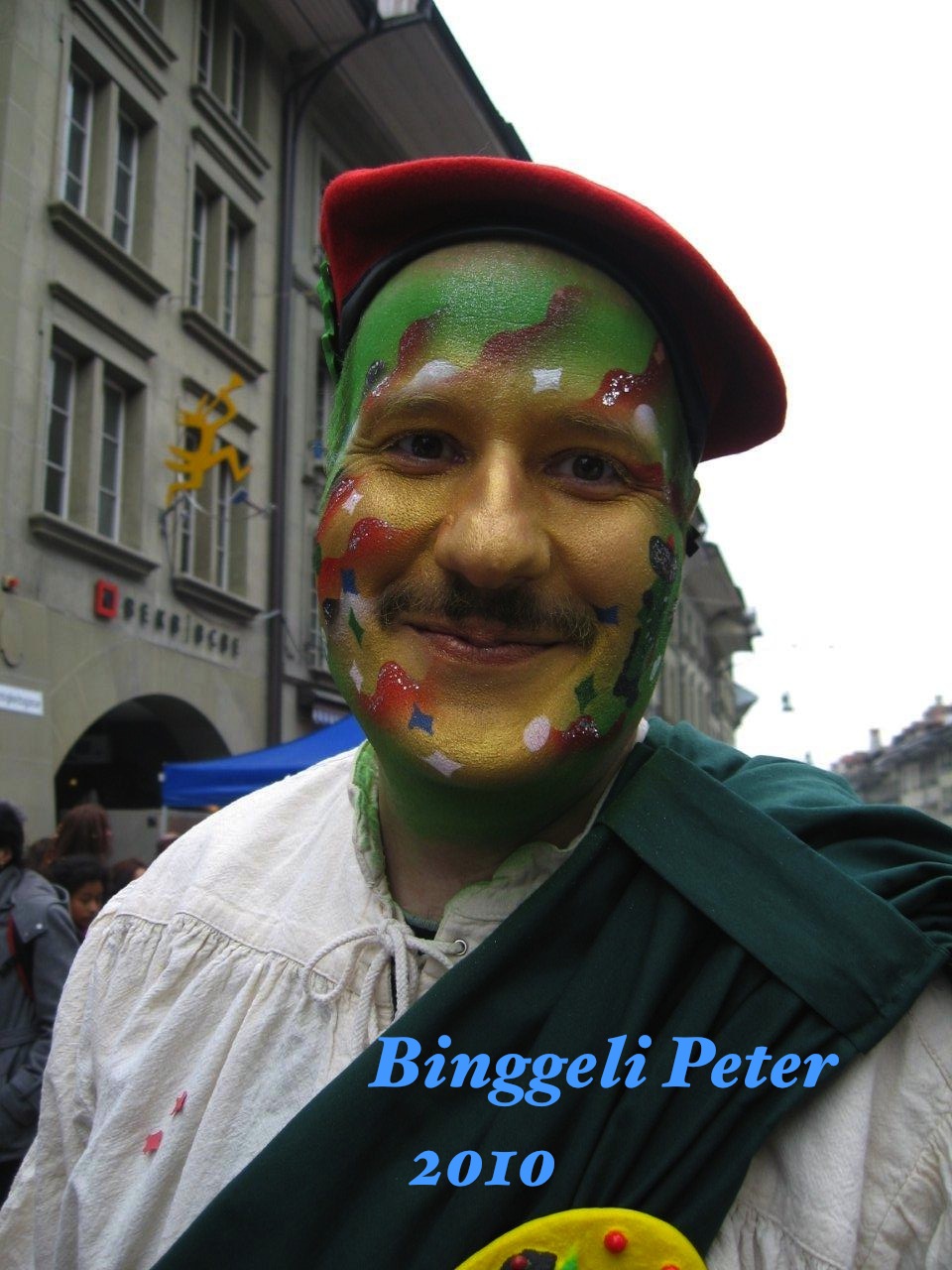 2010 Peter Binggeli
