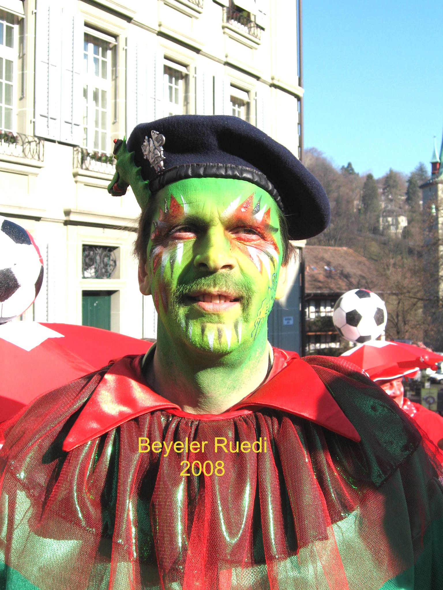 2008 Ruedi Beyeler