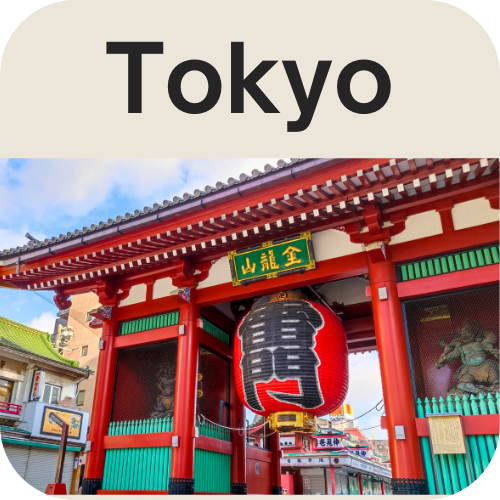 Transfer Tokyo