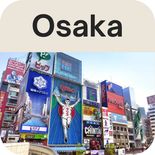 Transfer Osaka