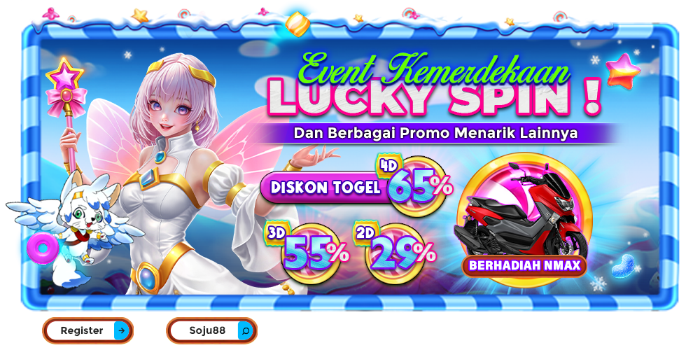 SOJU88: Platform Hiburan Slot Online Modern dengan Pengalaman Bermain yang Aman