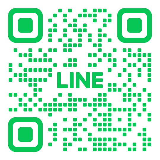 お問い合わせ専用公式LINE