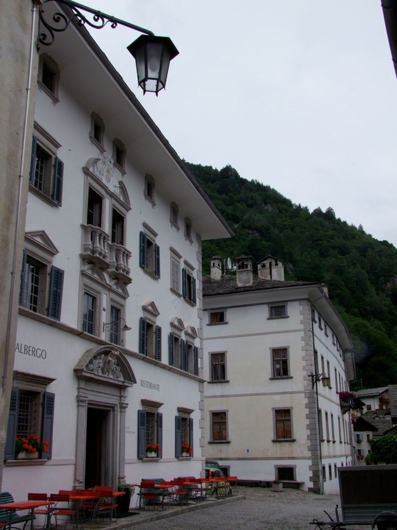 Soglio