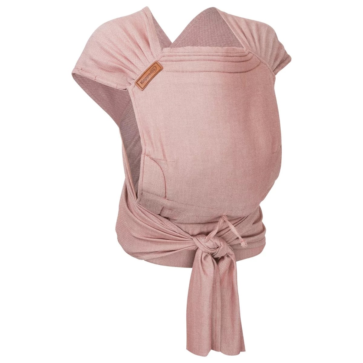 Hop-Tye Advanced Babytrage von Hoppediz in Rosé (Modell Siena)