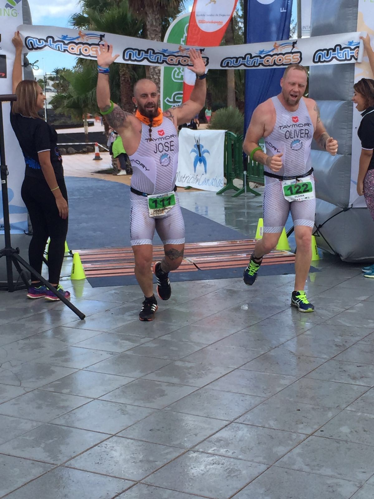 TRI LANZAROTE triathlonislandlanzarotes seite!