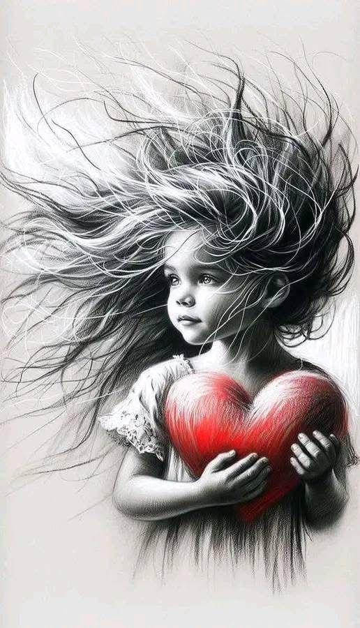 ~ Huilend hart ~