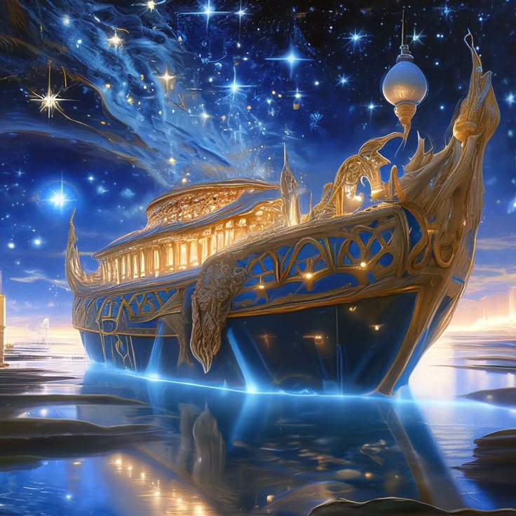 ~ Droomboot - Voorleesverhaal ~
