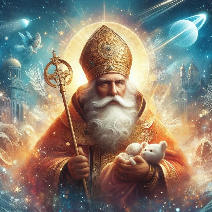 ~ Sinterklaas & Nostalgie ~