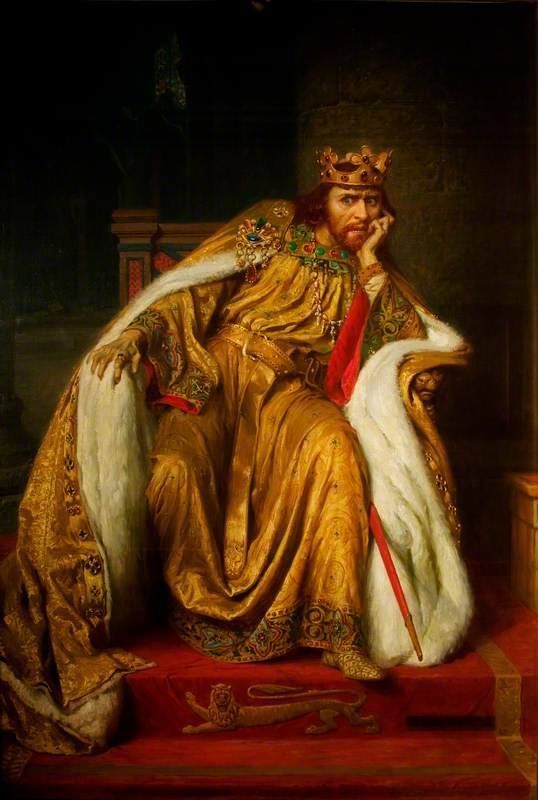~ Koningsgeld ~