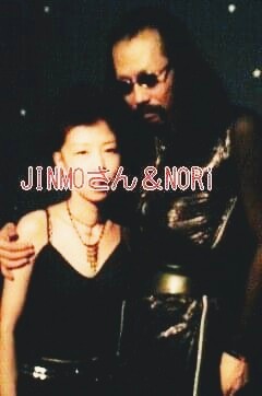 JINMO さん  LIVE at. ORiON