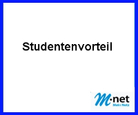 M-net Studentenvorteil