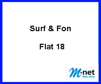 Surf & Fon Flat 18 für DSL Anschluss von M-net