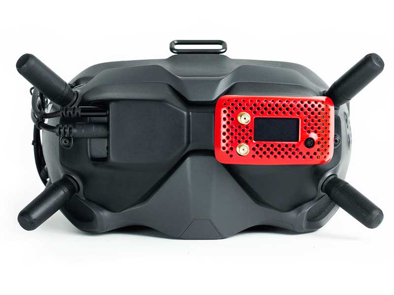 DJI デジタル FPV System アナログアダプター販売！