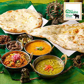 Naan & Breads