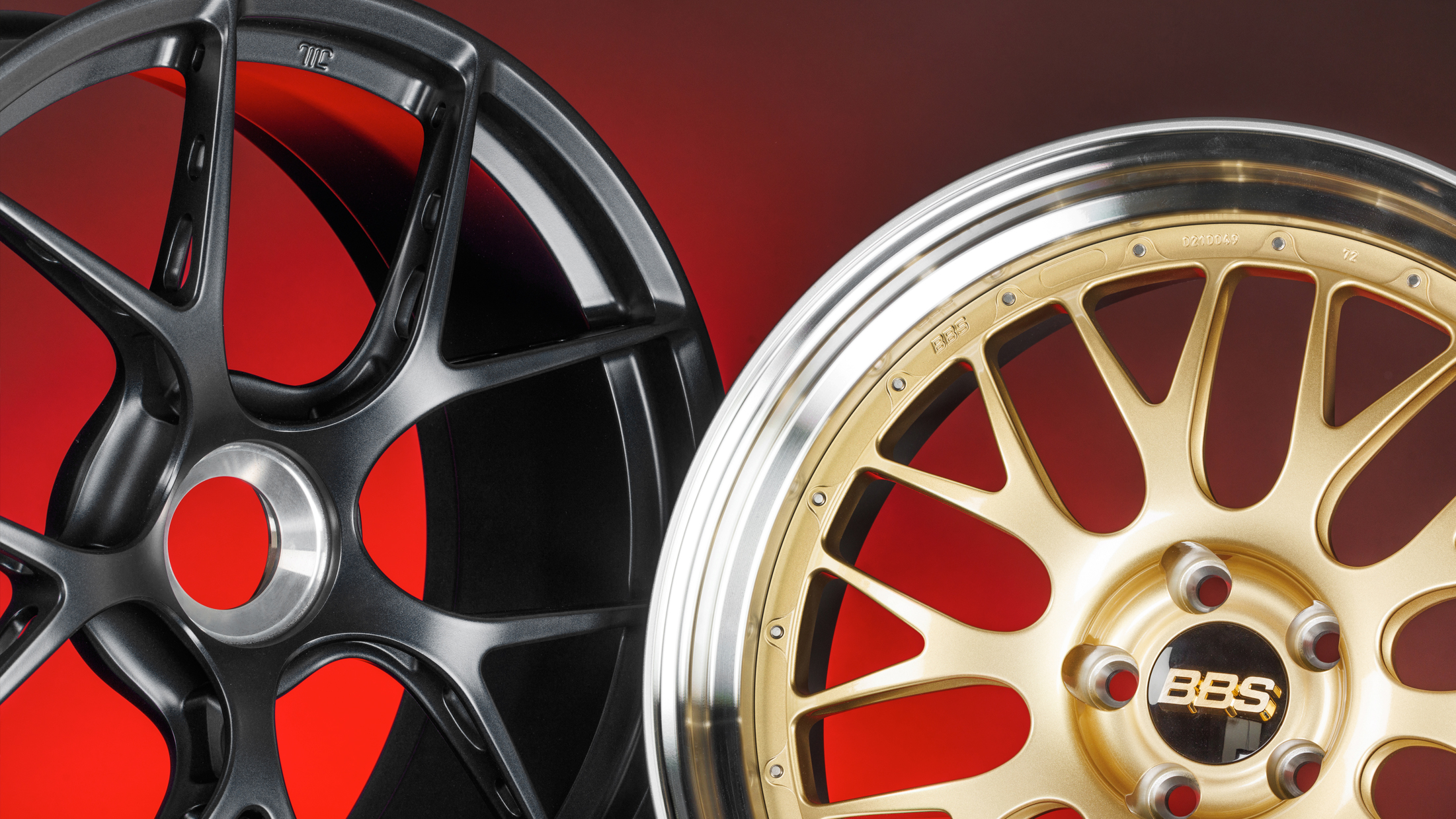 BBS TECHNIK AUSDEM MOTORSPORT ４本セット BBS TECHNIK AUSDEM MOTORSPORT 4本セット Products - BBS Motorsport