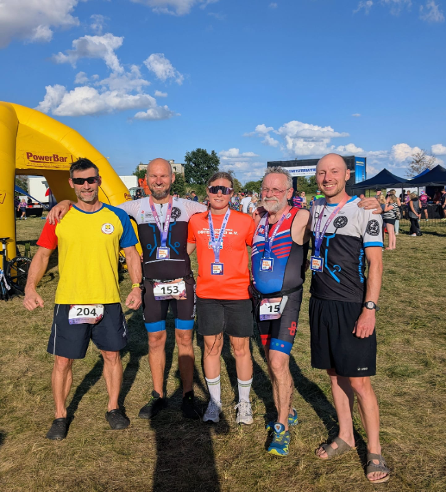 Startgemeinschaft Altmark fasst Fuß in der Triathlon Landesliga Sachsen-Anhalt