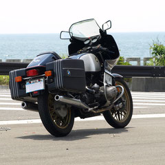 BMWR100RS de 風の中の徒然 - 日産旧車達、特にフェアレディー BMWR100RS de 風の中の徒然 - 日産旧車達、特にフェアレディー