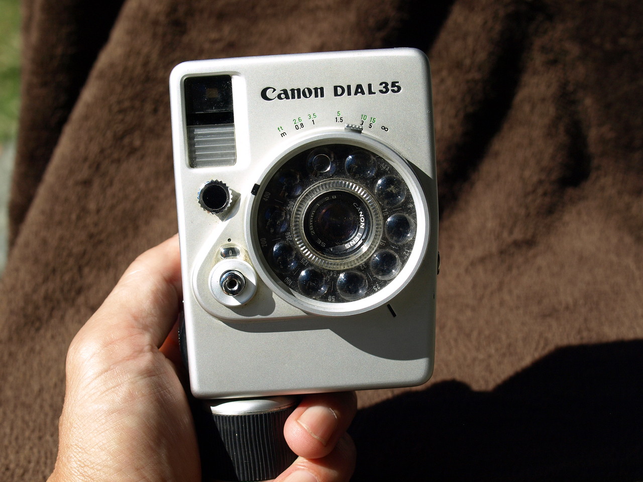 Canon DIAL35 | CameRadiPC