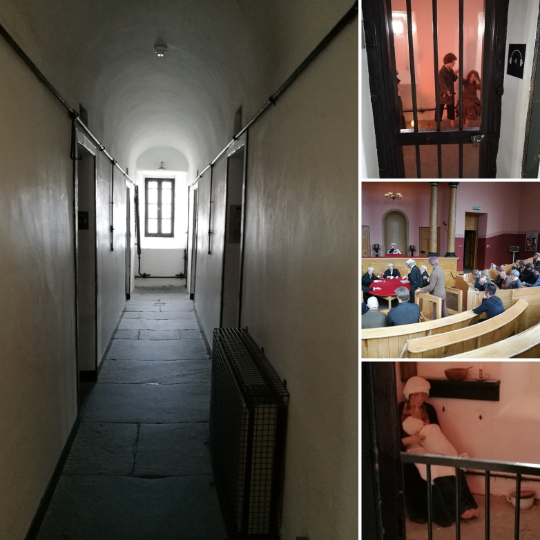 Inveraray Jail